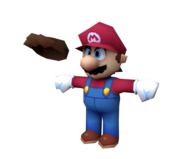 Download ZIP Archive - Mario Customs