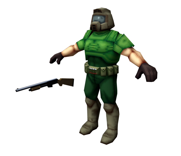 Preview in Browser - DOOM Customs