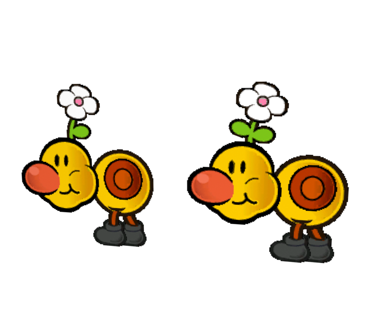 Download ZIP Archive - Super Paper Mario