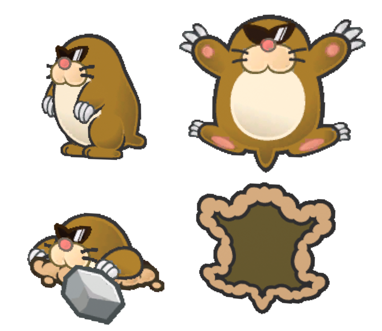 Download ZIP Archive - Super Paper Mario