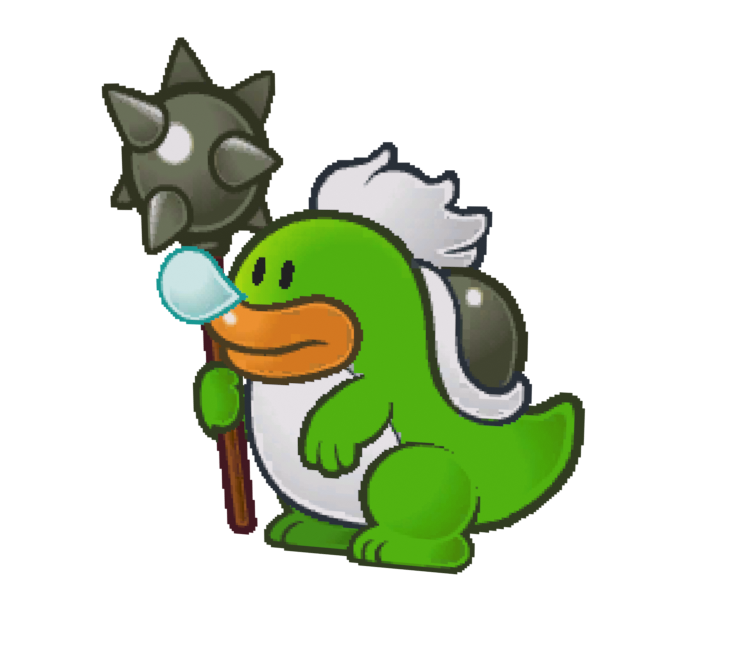 Preview in Browser - Super Paper Mario