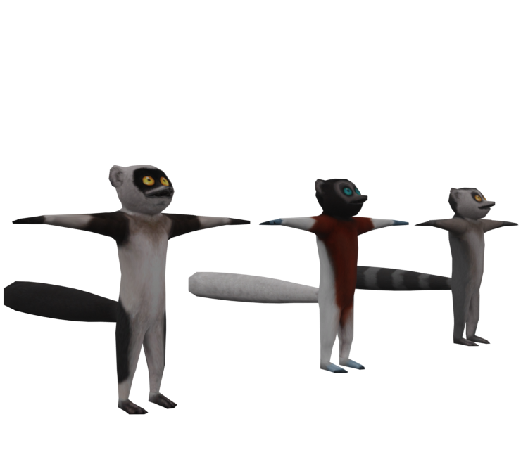 Preview in Browser - Madagascar: Escape 2 Africa