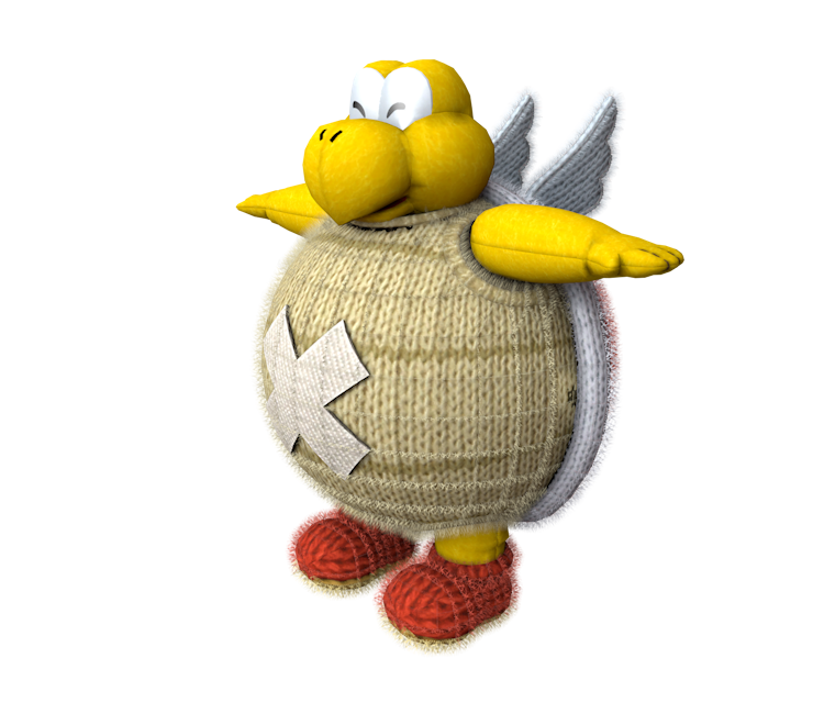 Preview in Browser - Yoshi's Woolly World
