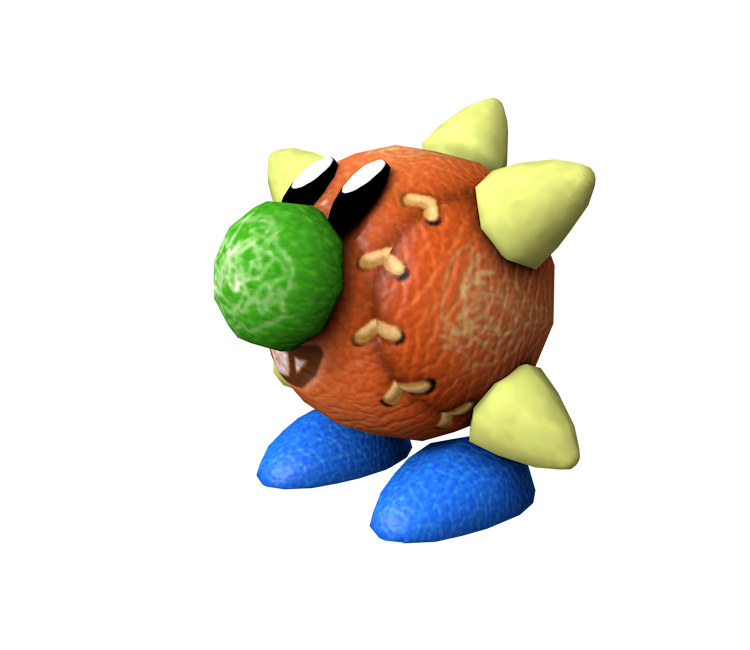 Preview in Browser - Yoshi's Woolly World