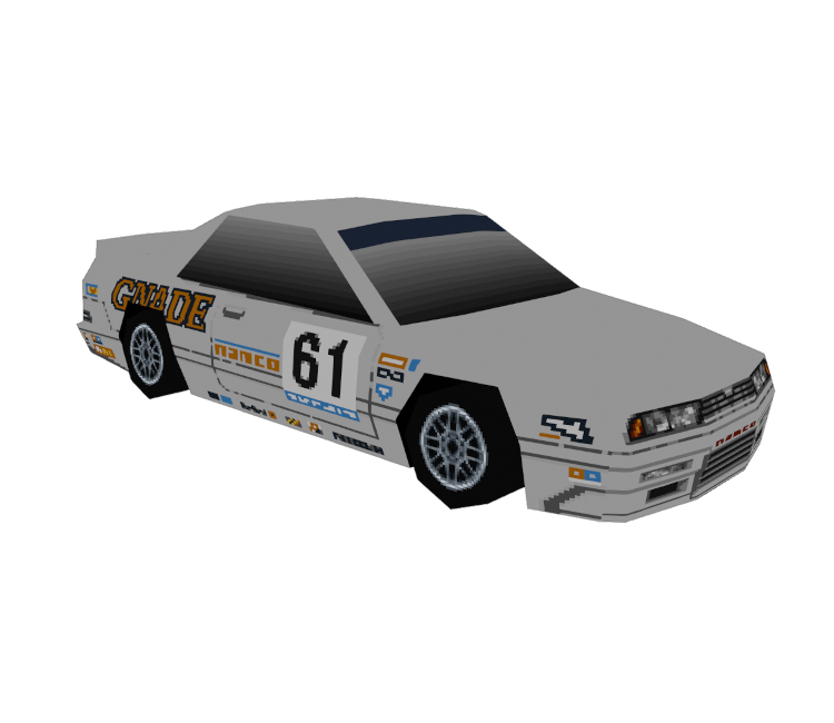 Preview in Browser - Rage Racer