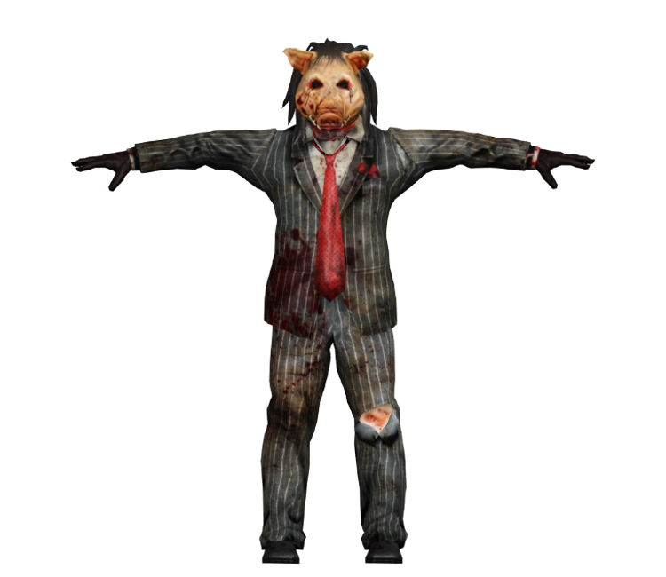 Preview in Browser - Saw: The Video Game