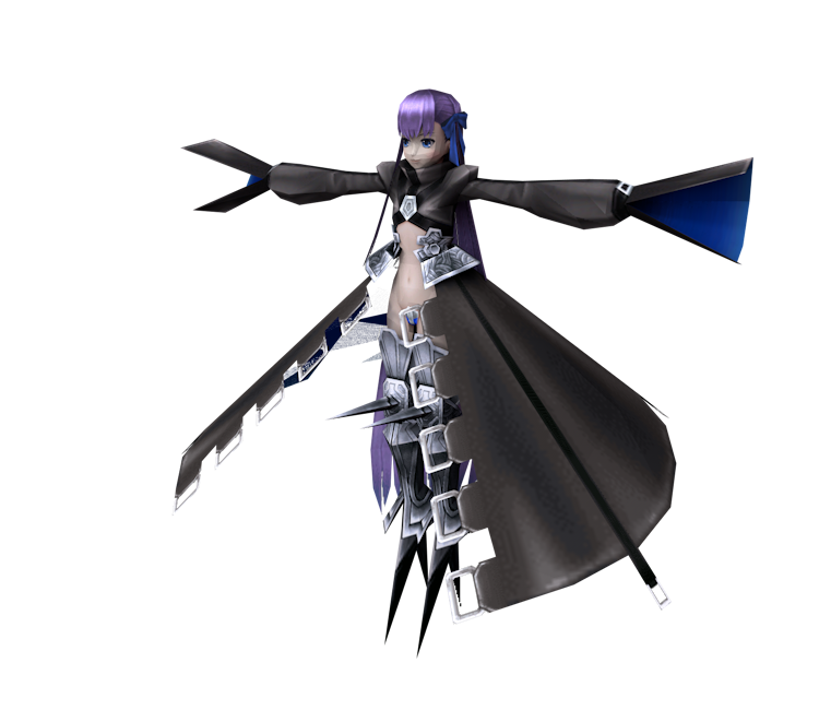 Preview in Browser - Fate/Extra CCC