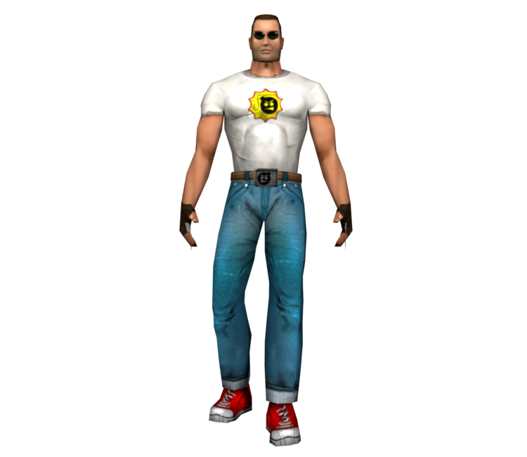 Download ZIP Archive - Serious Sam: The First Encounter