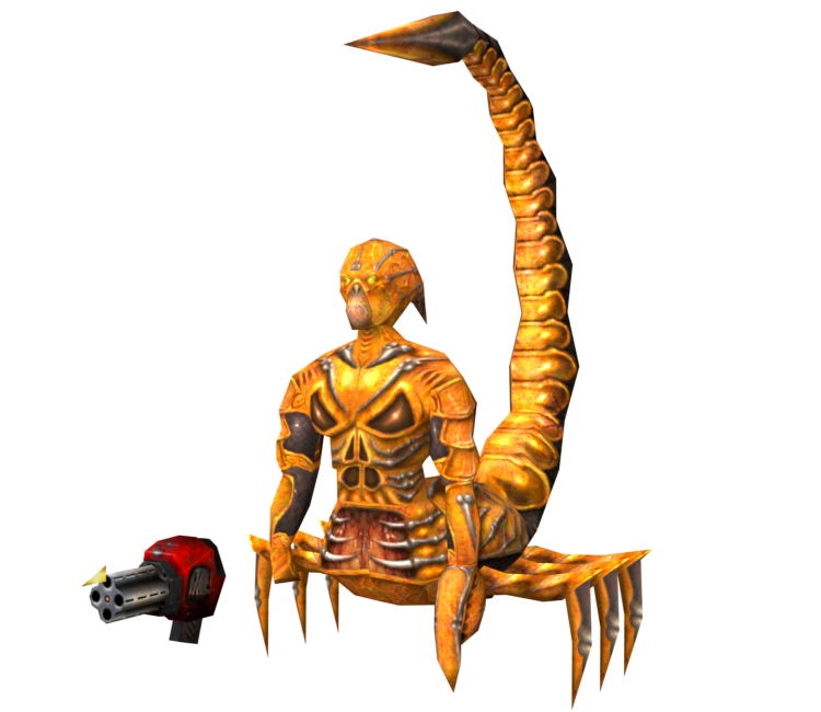 Preview in Browser - Serious Sam: The First Encounter