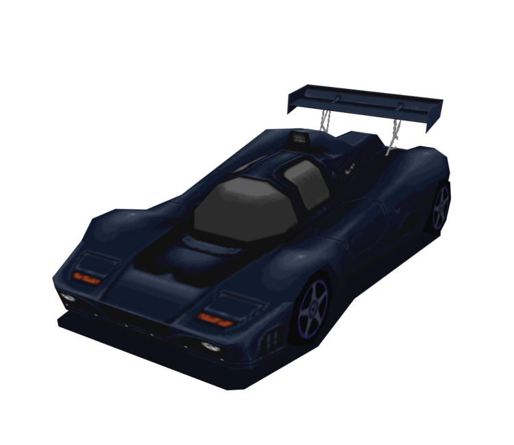 Preview in Browser - Rage Racer