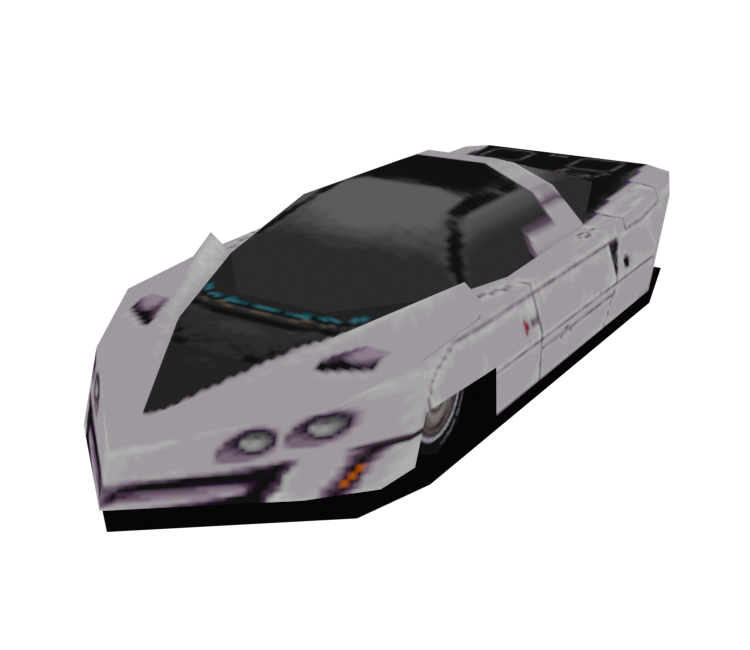 Preview in Browser - Rage Racer