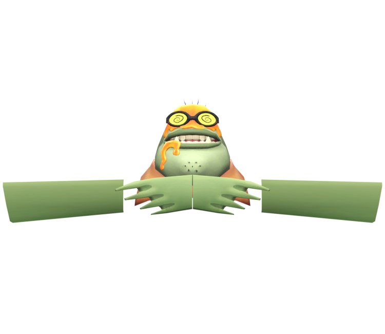 Preview in Browser - SpongeBob SquarePants featuring Nicktoons: Globs of Doom