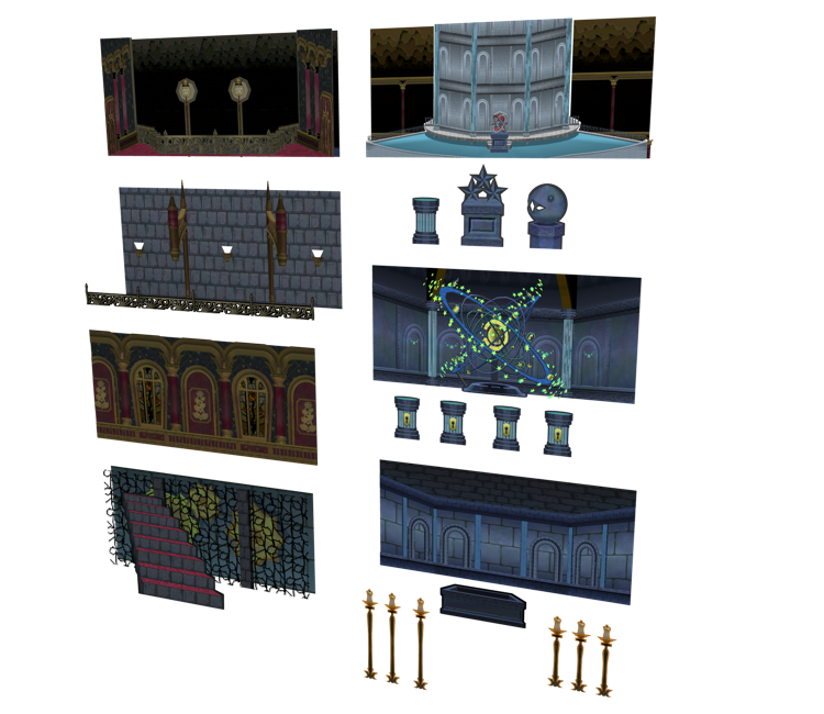 Download ZIP Archive - Paper Mario: The Thousand-Year Door