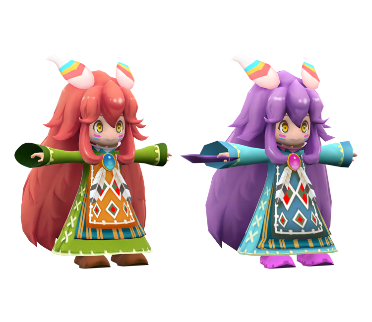 Preview in Browser - Secret of Mana