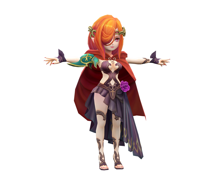 Preview in Browser - Secret of Mana