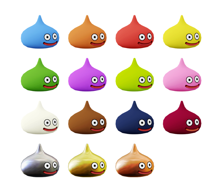 Preview in Browser - Dragon Quest X