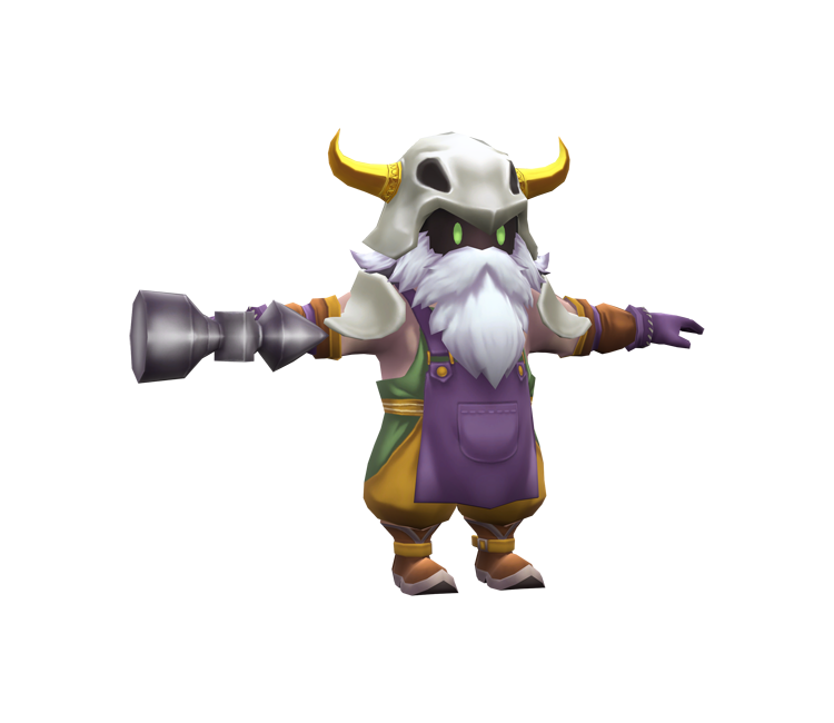 Preview in Browser - Secret of Mana