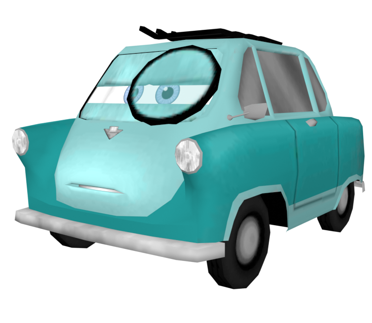 Preview in Browser - Cars 2