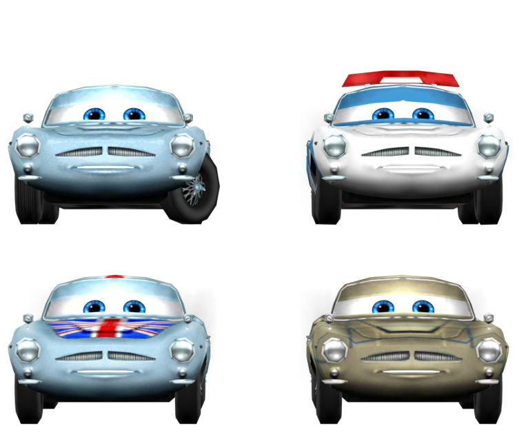 Preview in Browser - Cars 2