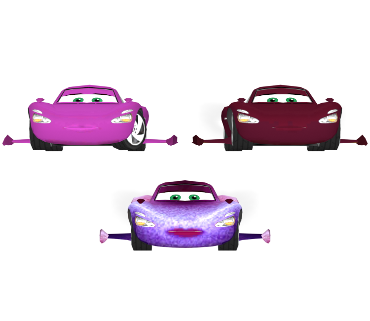 Preview in Browser - Cars 2