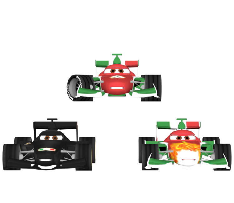 Preview in Browser - Cars 2