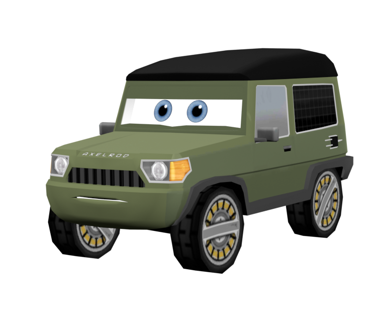 Preview in Browser - Cars 2