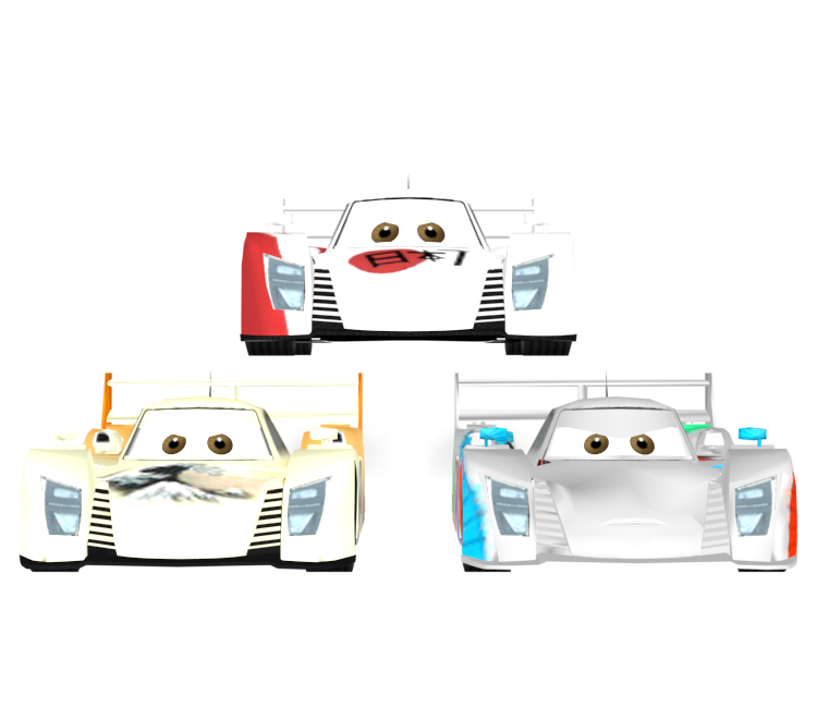Preview in Browser - Cars 2
