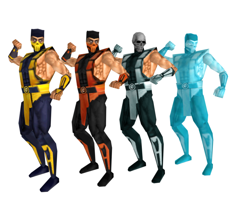 Preview in Browser - Mortal Kombat 4