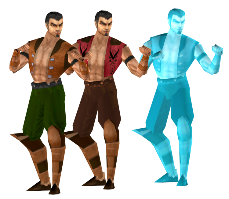 Preview in Browser - Mortal Kombat 4