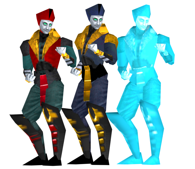 Preview in Browser - Mortal Kombat 4