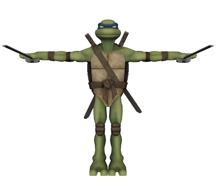 Preview in Browser - Teenage Mutant Ninja Turtles: Smash-Up