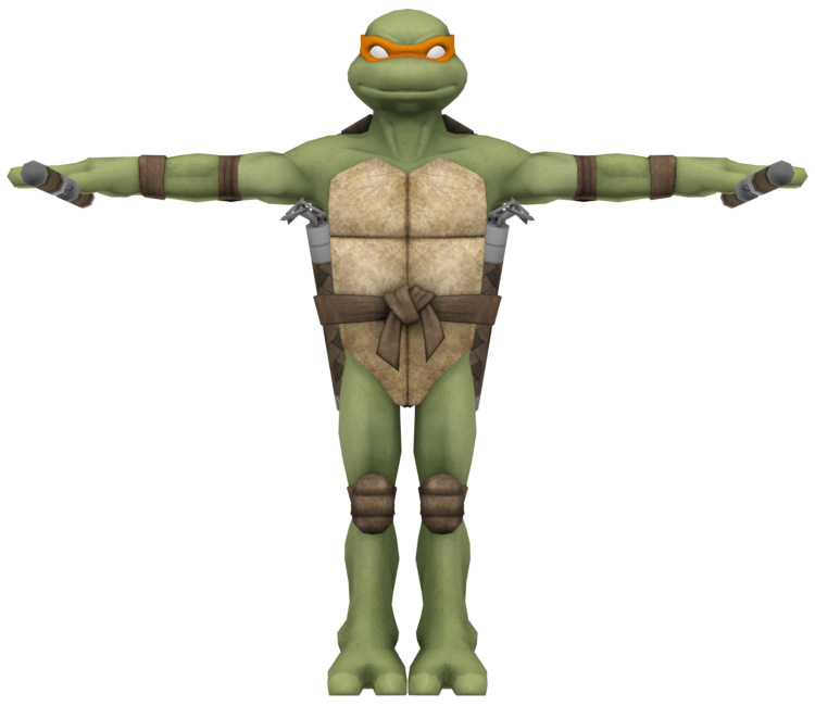 Preview in Browser - Teenage Mutant Ninja Turtles: Smash-Up