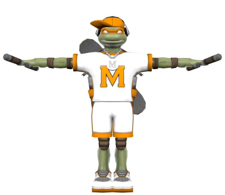 Preview in Browser - Teenage Mutant Ninja Turtles: Smash-Up