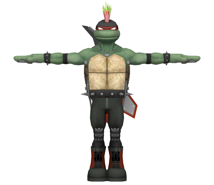 Preview in Browser - Teenage Mutant Ninja Turtles: Smash-Up