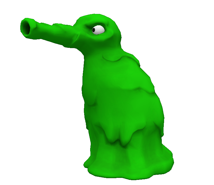 Preview in Browser - Chex Quest HD