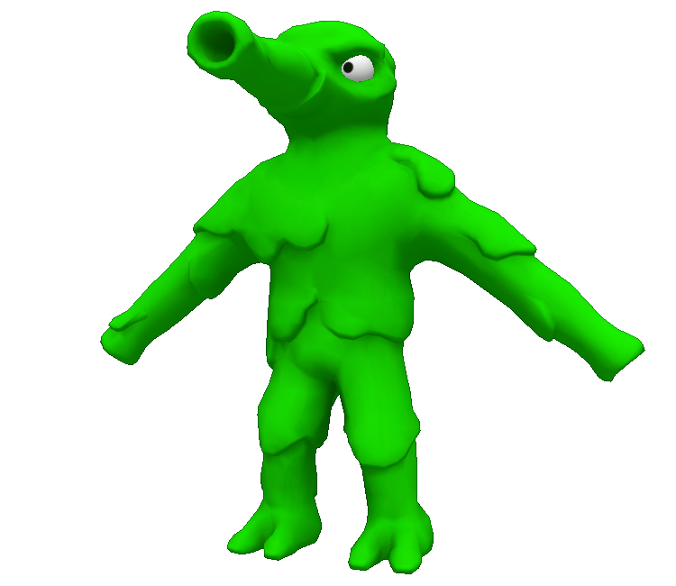 Preview in Browser - Chex Quest HD