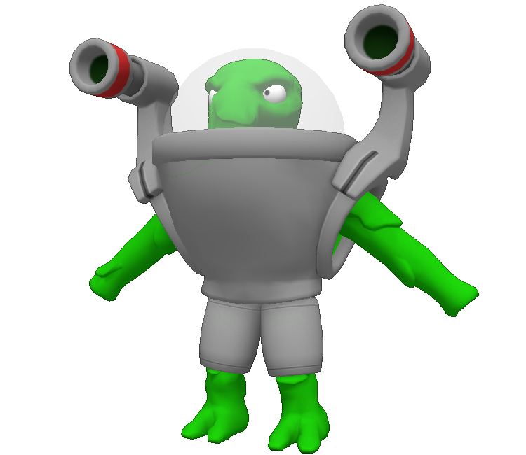 Preview in Browser - Chex Quest HD