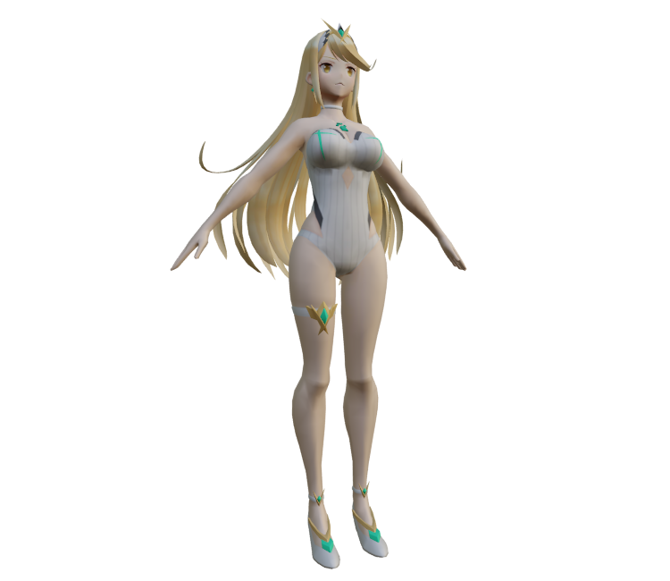 Preview in Browser - Xenoblade Chronicles 2