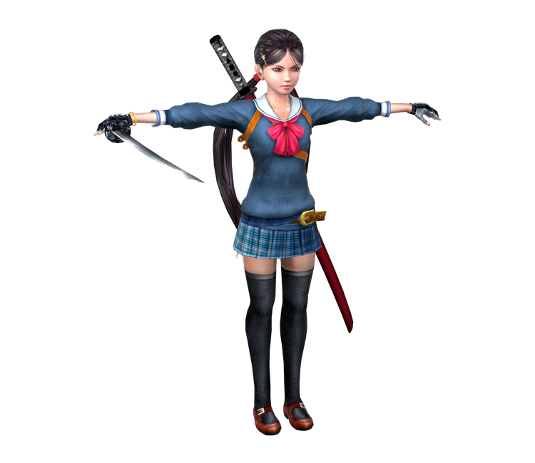 Download ZIP Archive - Onechanbara: Bikini Zombie Slayers