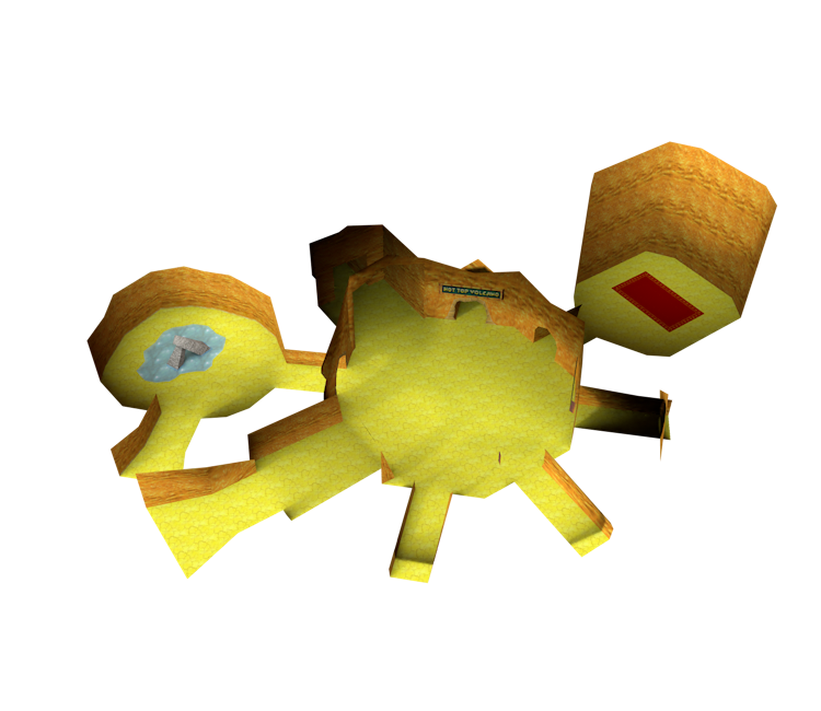 Preview in Browser - Diddy Kong Racing