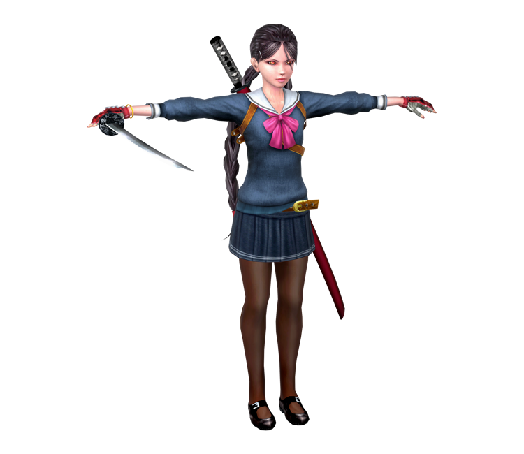 Download ZIP Archive - Onechanbara: Bikini Zombie Slayers