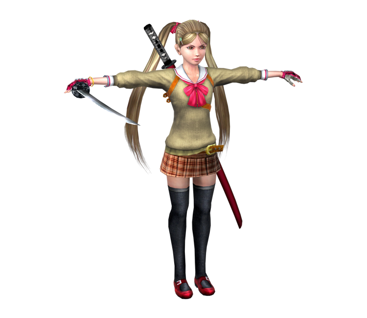 Download ZIP Archive - Onechanbara: Bikini Zombie Slayers