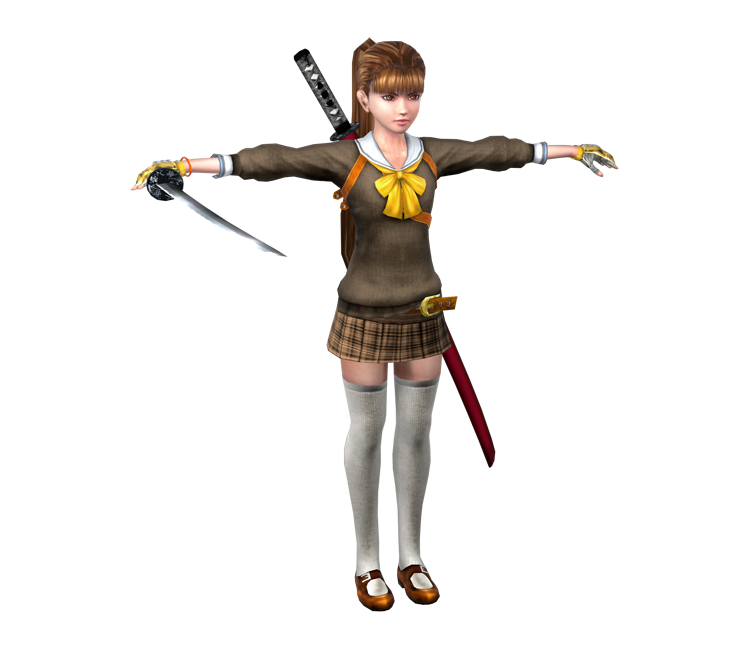 Download ZIP Archive - Onechanbara: Bikini Zombie Slayers