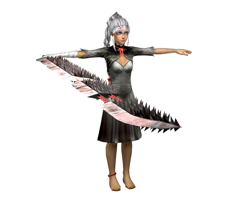 Download ZIP Archive - Onechanbara: Bikini Zombie Slayers