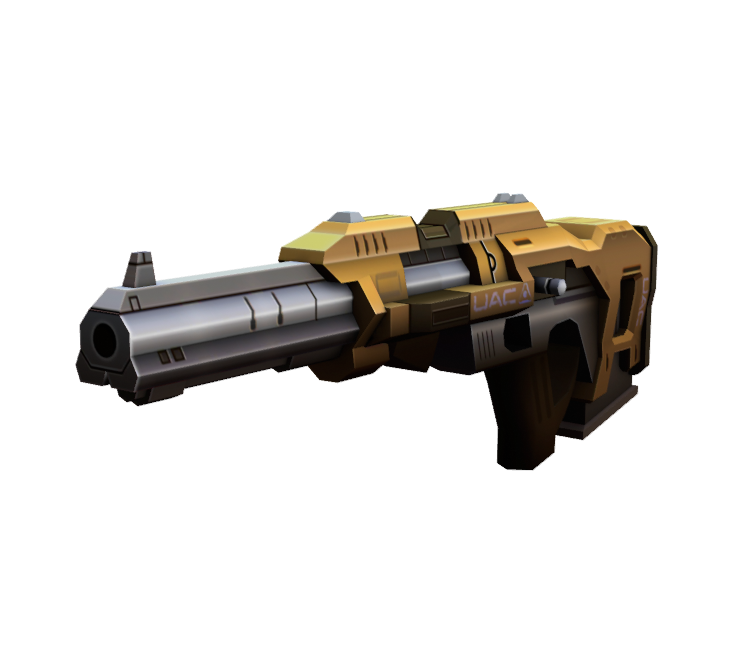 Preview in Browser - Mighty Doom
