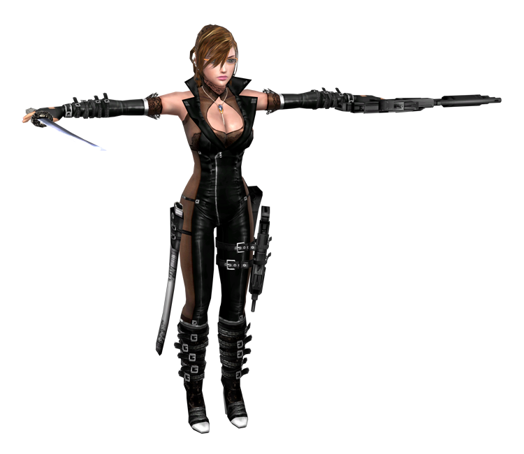 Preview in Browser - Onechanbara: Bikini Zombie Slayers