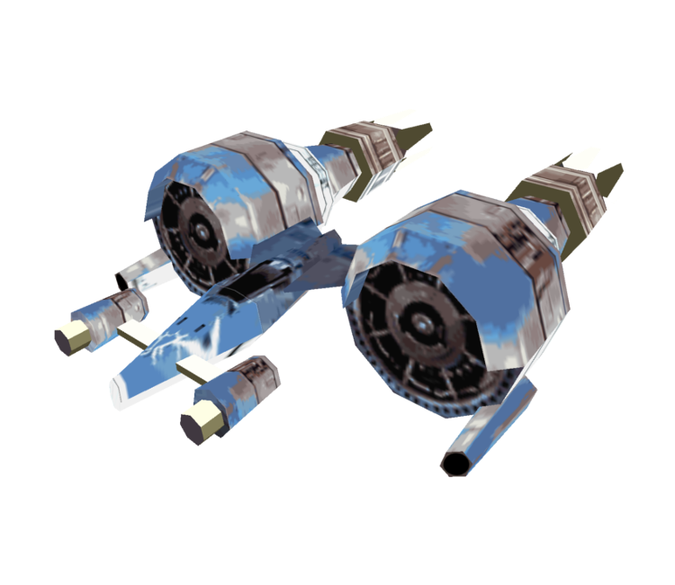 Preview in Browser - Star Wars Episode I: Racer