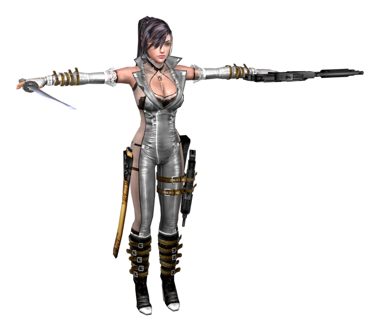 Download ZIP Archive - Onechanbara: Bikini Zombie Slayers