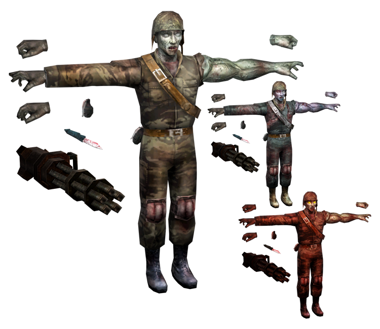 Preview in Browser - Onechanbara: Bikini Zombie Slayers