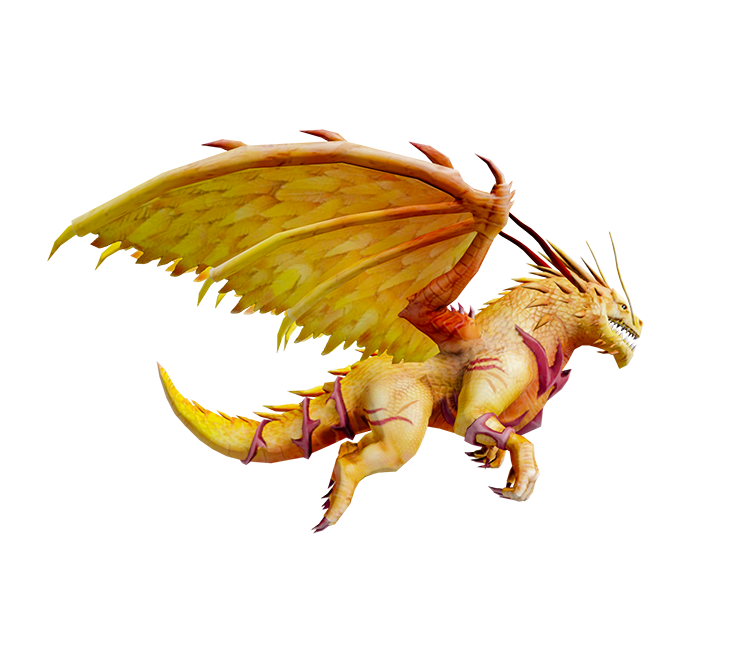 Preview in Browser - Hungry Dragon